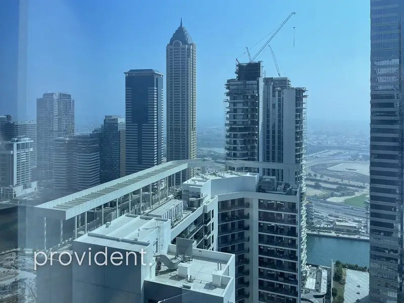 High Floor | Multiple Options | Vacant Now