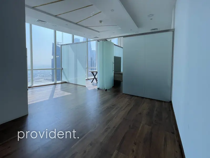 High Floor | Multiple Options | Vacant Now