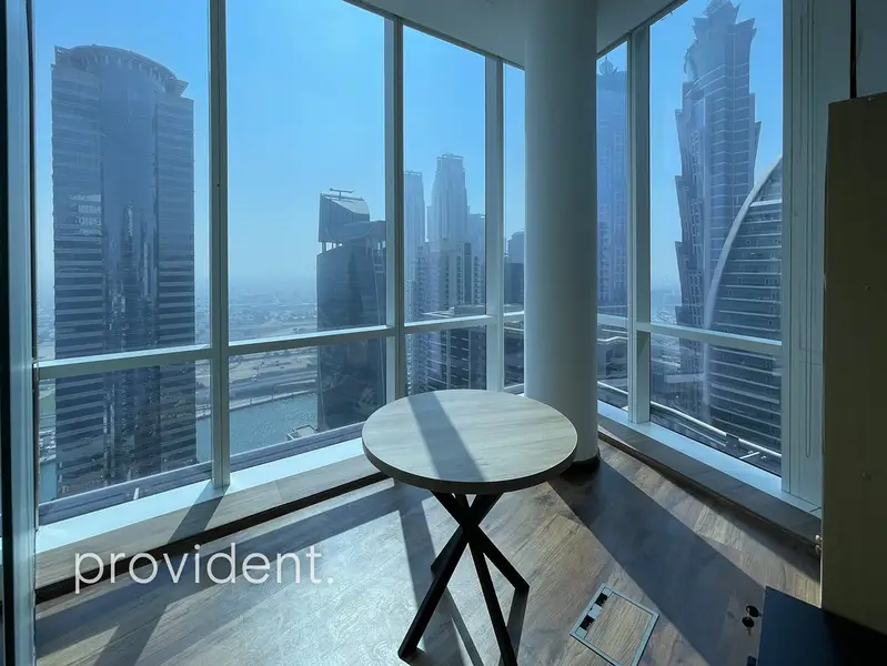 High Floor | Multiple Options | Vacant Now