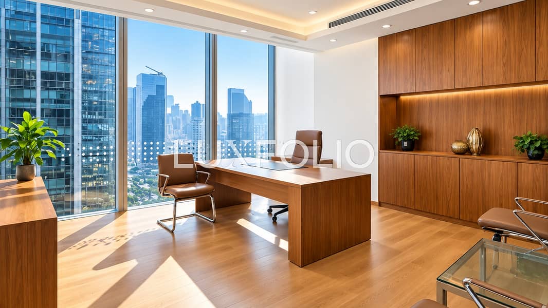Turn Key | Burj Views | Prestigious Address