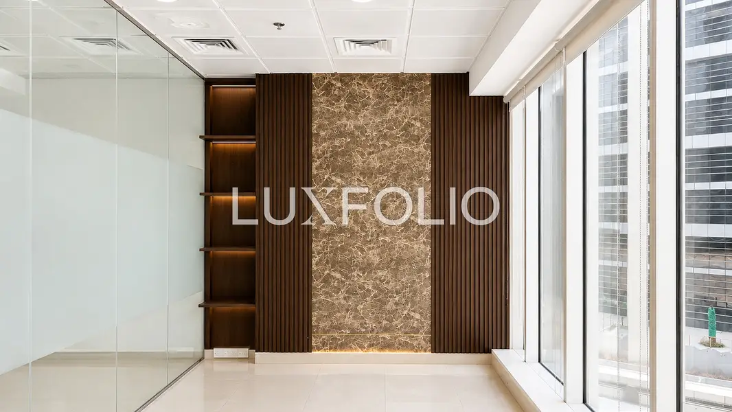 Fitted | 3 Partitions | Bright