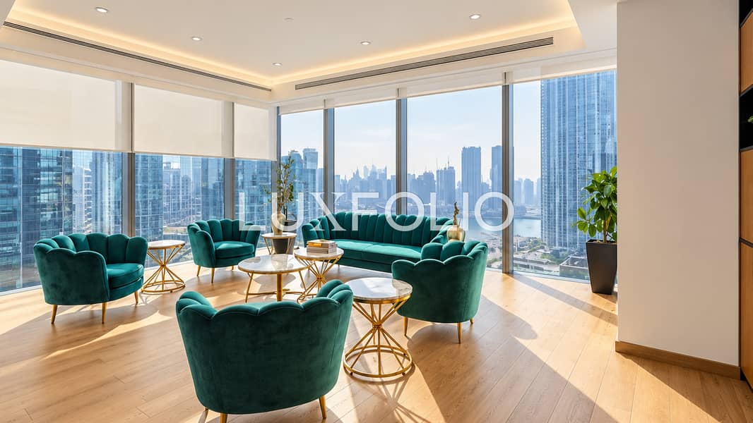 Büro in Business Bay,The Opus, 29500000 AED - 16727624 Büro in Business Bay,The Opus, 29500000 AED - 16727624