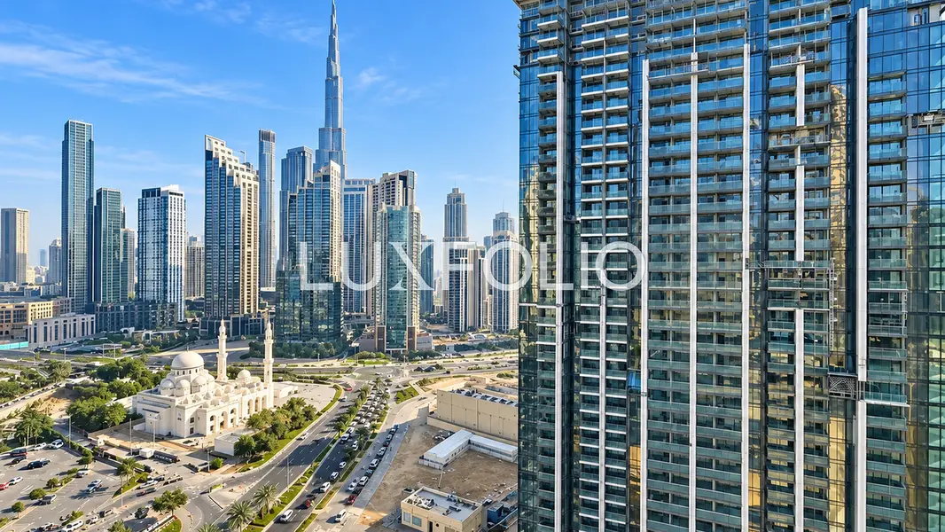 Turn Key | Burj Views | Prestigious Address