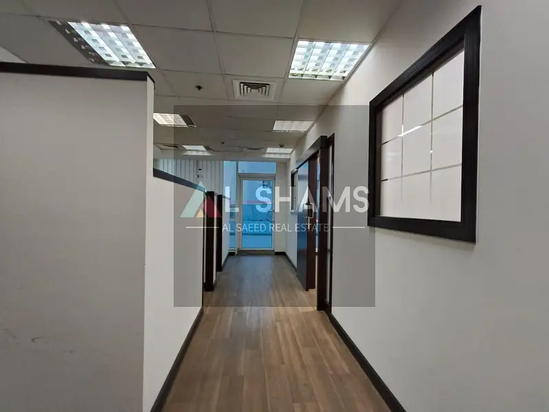Chiller free | Premium Office | Partition | Parking free