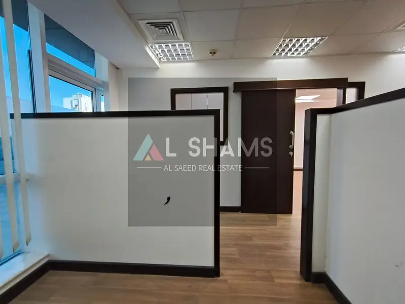Chiller free | Premium Office | Partition | Parking free