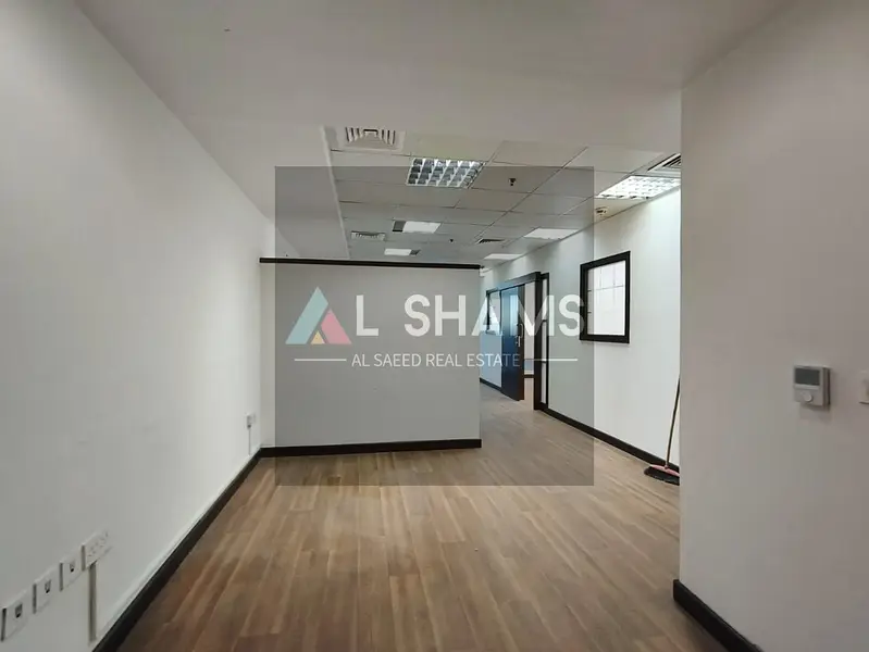 Chiller free | Premium Office | Partition | Parking free