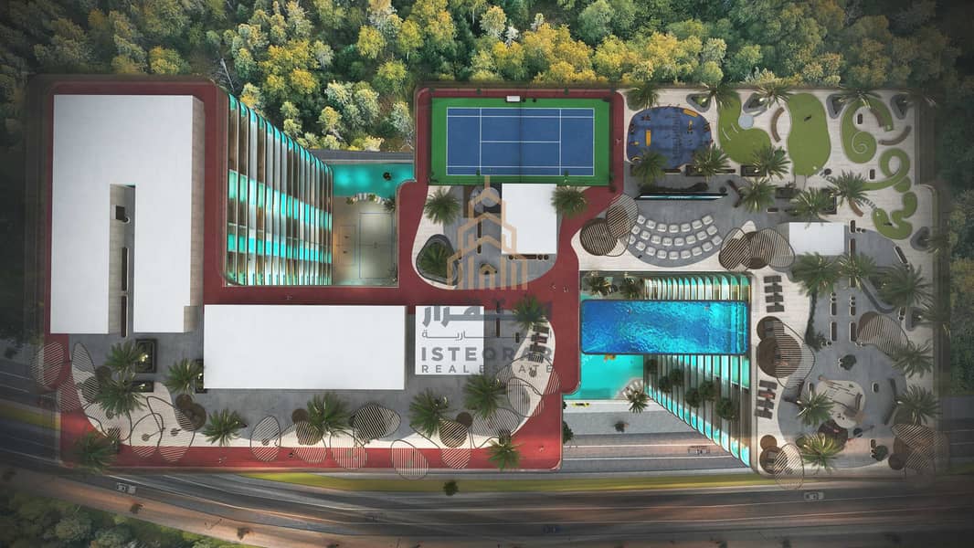 17 Peace Lagoons Roof Top - 2. jpg