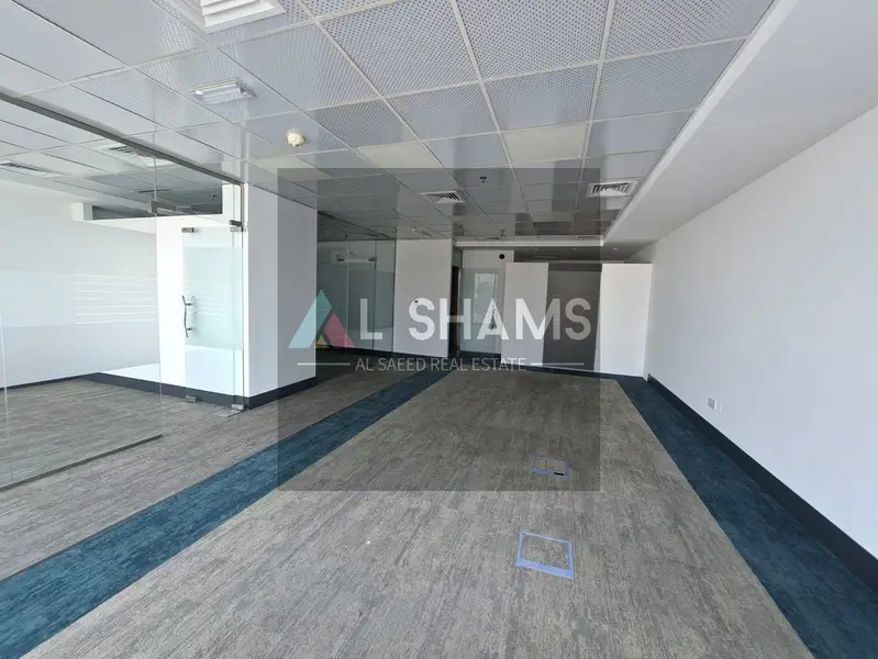 Chiller free | Luxurious Office On prime Location | 118k
