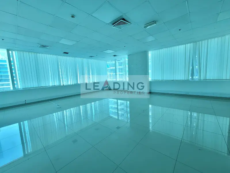 Fully Fitted Office | Prime Location| Easy Access To Al Khail Road
