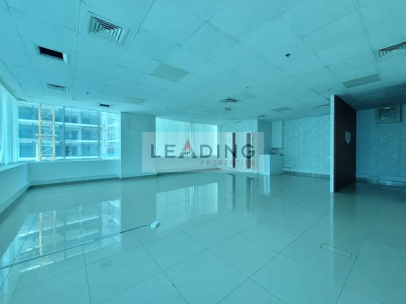 Fully Fitted Office | Prime Location| Easy Access To Al Khail Road