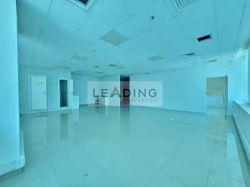 Fully Fitted Office | Prime Location| Easy Access To Al Khail Road