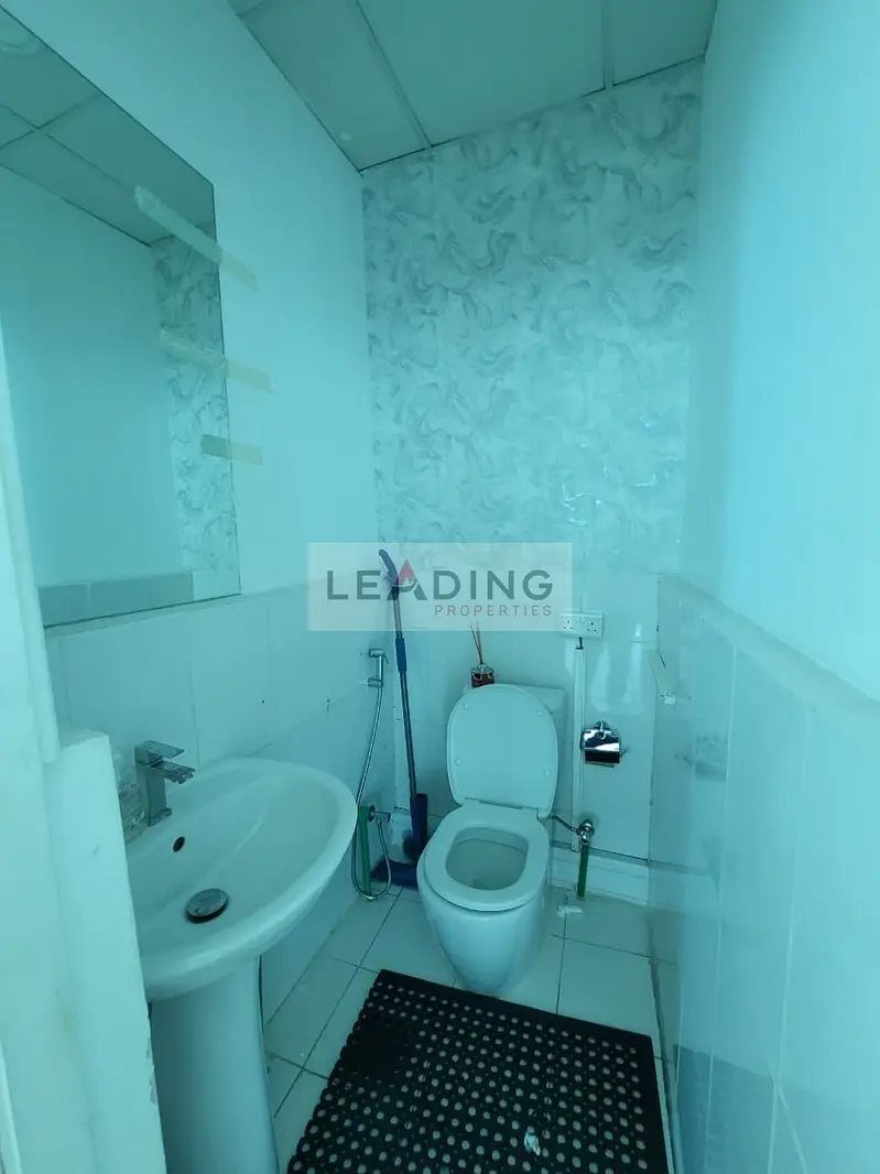 Fully Fitted Office | Prime Location| Easy Access To Al Khail Road