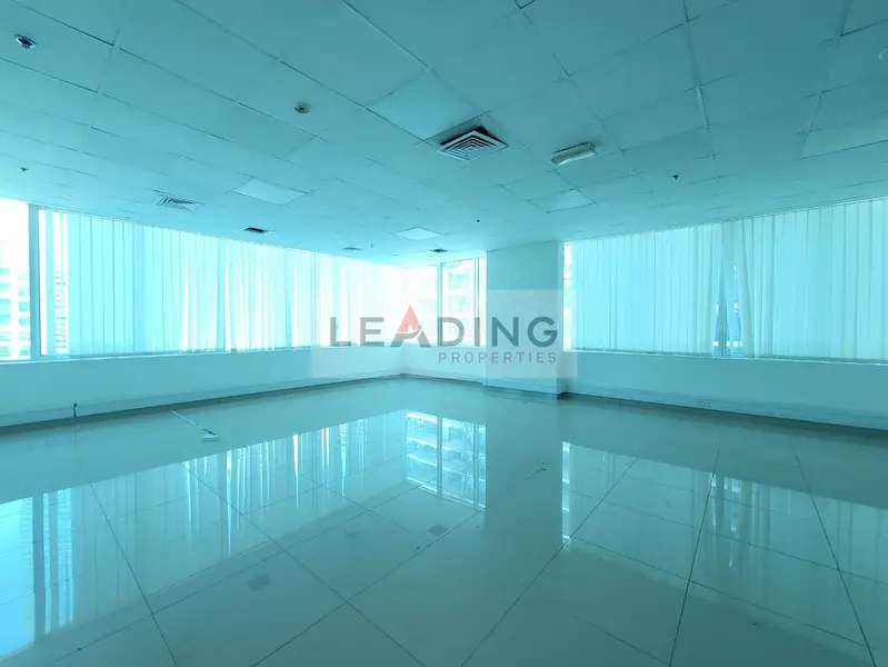 Fully Fitted Office | Prime Location| Easy Access To Al Khail Road