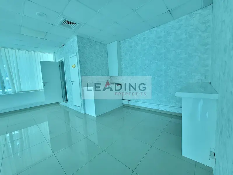 Fully Fitted Office | Prime Location| Easy Access To Al Khail Road