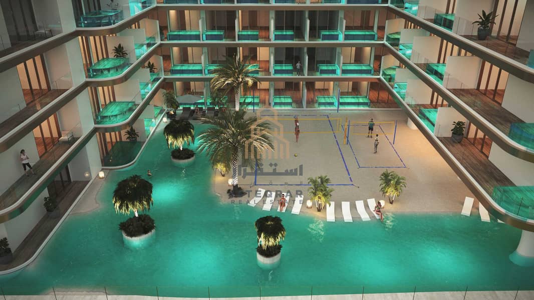 3 Peace Lagoon - First Floor Lagoons Volly Ball Area. jpg