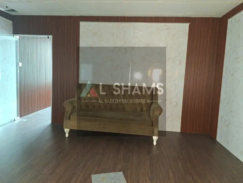 Chiller free Fitted Office with partition Near Metro St