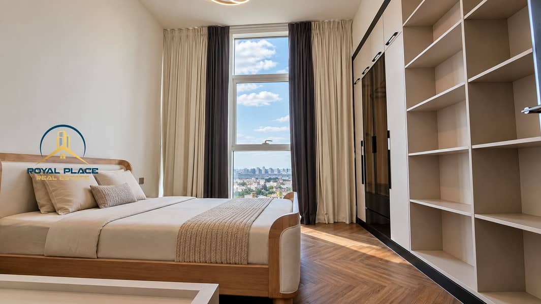 5 Sunlit Modern Bedroom with City Views. png