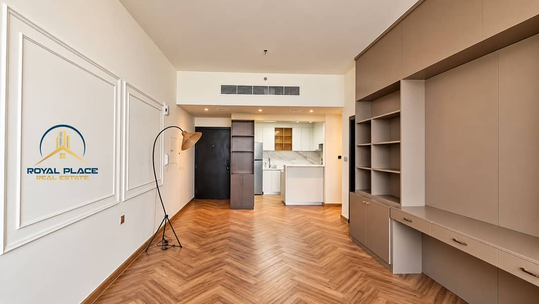 12 Minimalist Apartment with Herringbone Flooring. png