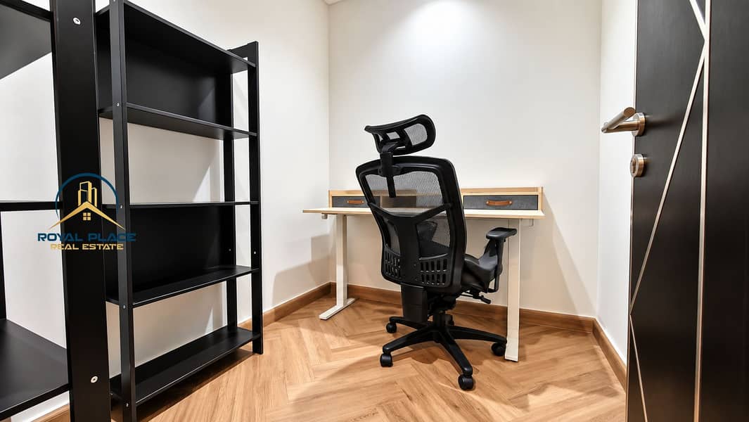 15 Minimalist Home Office with Modern Ergonomic Chair. png