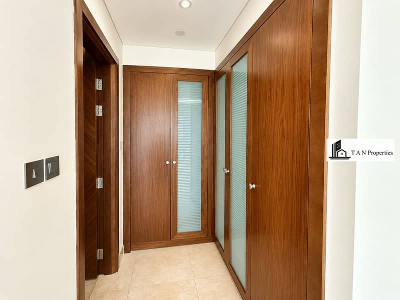 12 Modern Walnut Closet Corridor. png