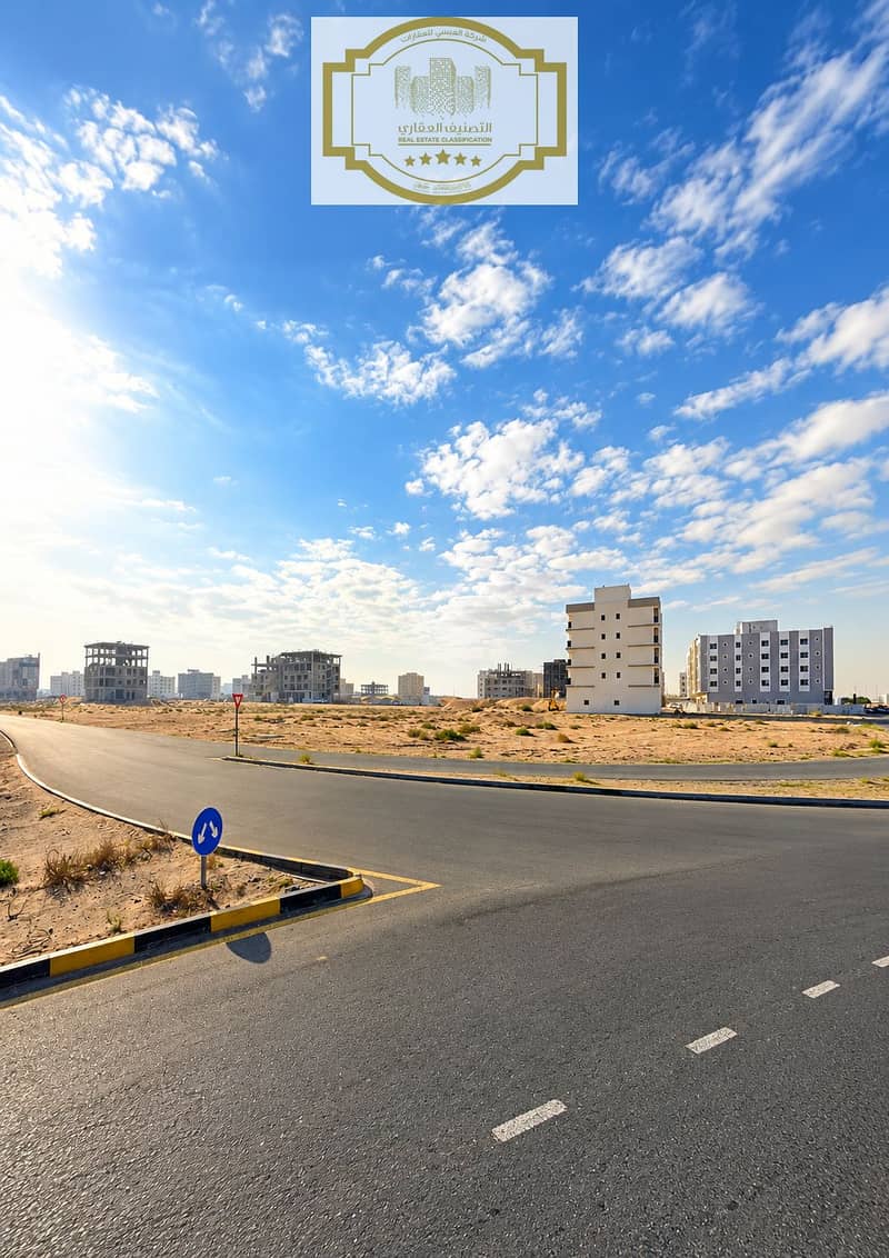 2 Desert Development Under Blue Skies. png