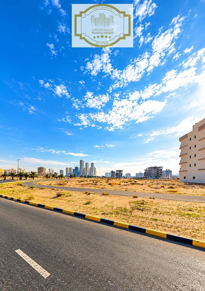 3 Desert Road to the Emerging Skyline. png
