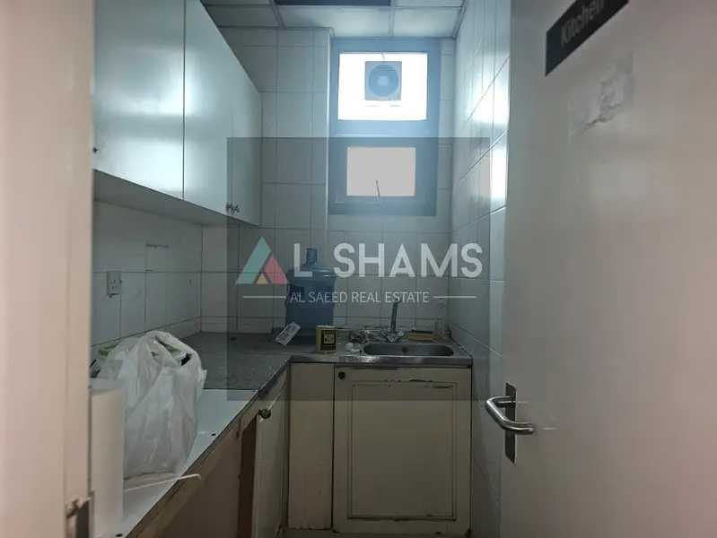 Chiller free Commercial Office space with partition Near Metro