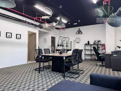 Office para en Alquiler en Jumeirah Lake Towers (JLT), Dubai - Oficina en Jumeirah Lake Towers (JLT)，JLT Cluster F，HDS Tower, 90000 AED - 16728085