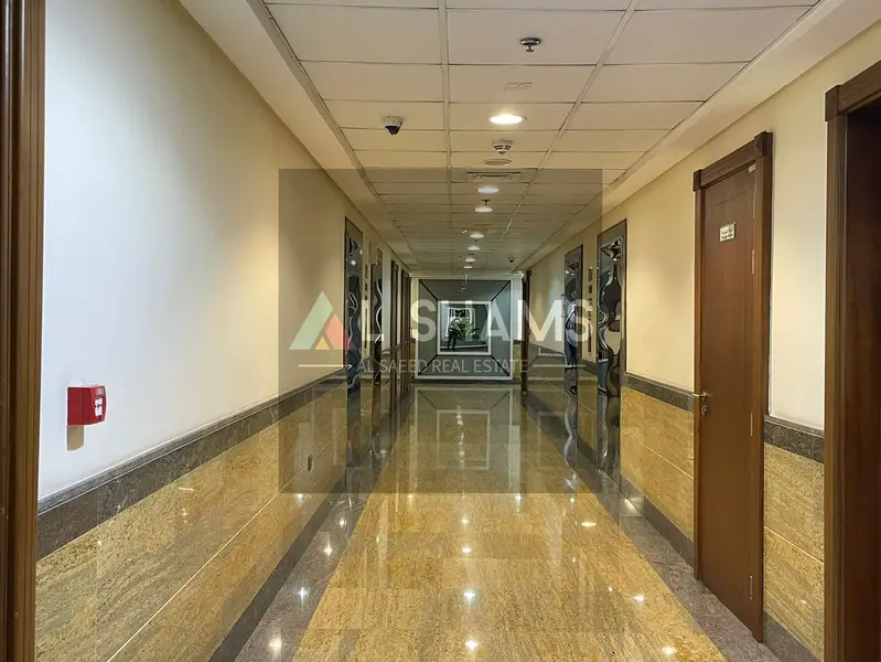 Chiller free Ready Office space for rent | Parking free