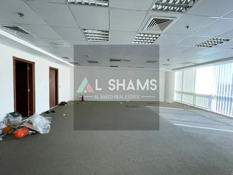 Chiller free Ready Office space for rent | Parking free