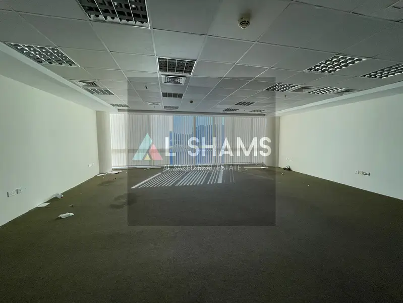 Chiller free Ready Office space for rent | Parking free
