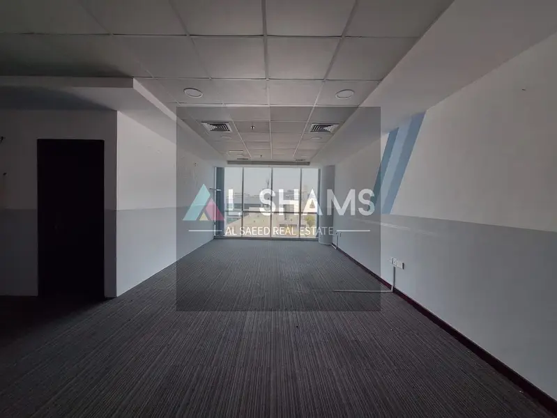 Chiller free Ready Office space for rent | Parking free