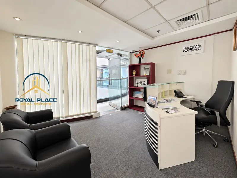 Premium Office | Fitted | Partitioned | Near Metro