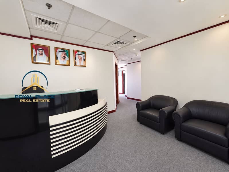 3 Brightened office reception in natural light. png