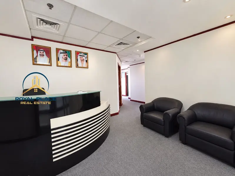 Premium Office | Fitted | Partitioned | Near Metro
