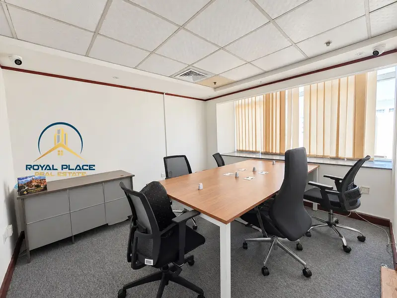 Premium Office | Fitted | Partitioned | Near Metro
