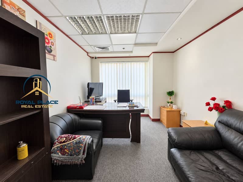 5 Brightened furnished office, naturally balanced. png
