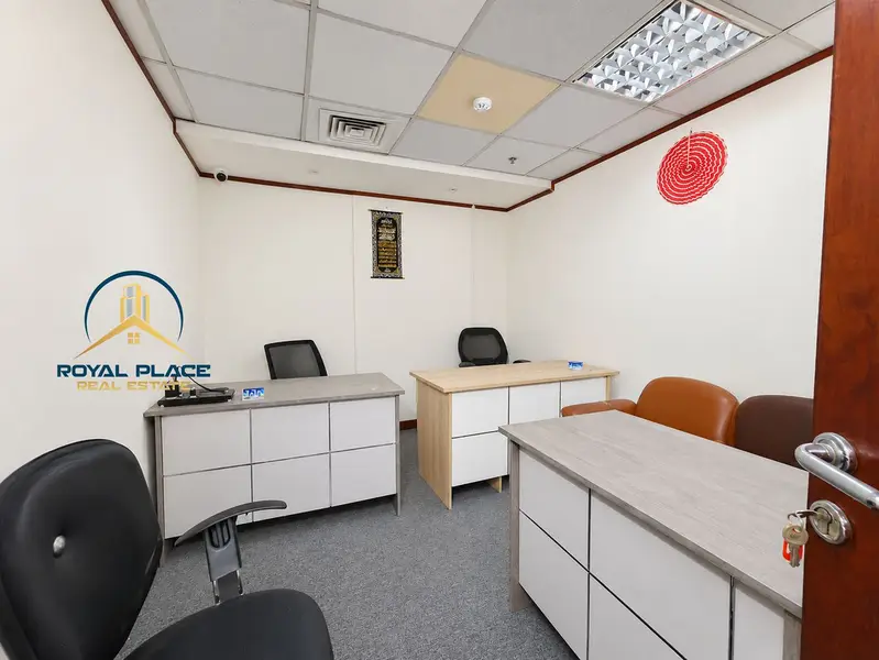 Premium Office | Fitted | Partitioned | Near Metro