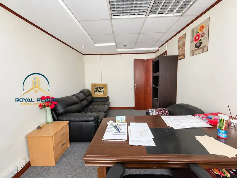 Premium Office | Fitted | Partitioned | Near Metro