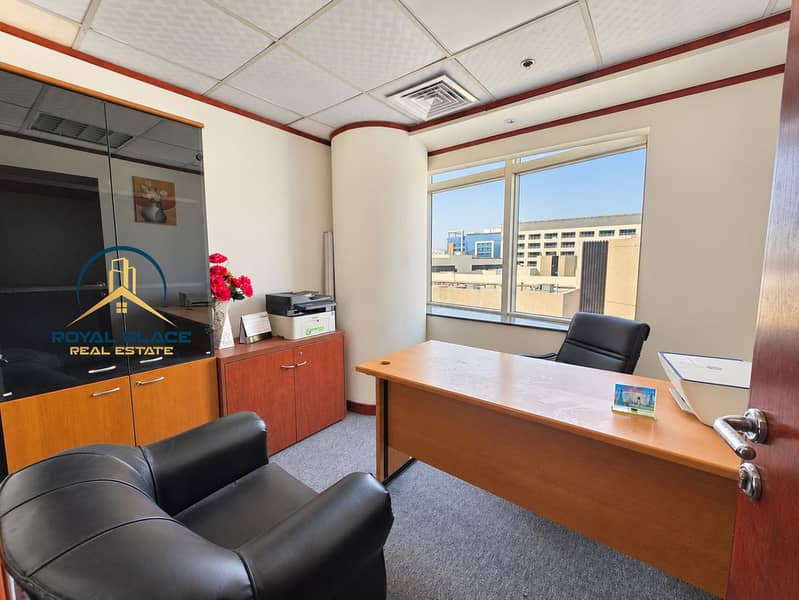 10 Naturally brightened private office. png
