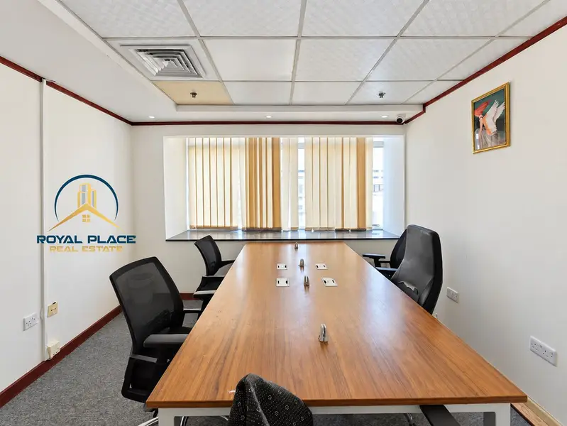 Premium Office | Fitted | Partitioned | Near Metro