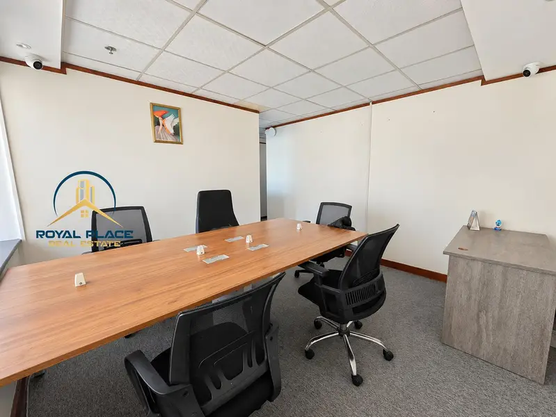 Premium Office | Fitted | Partitioned | Near Metro