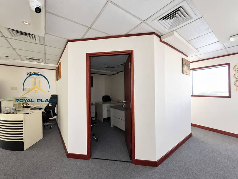 13 Bright Office Reception Corridor. png