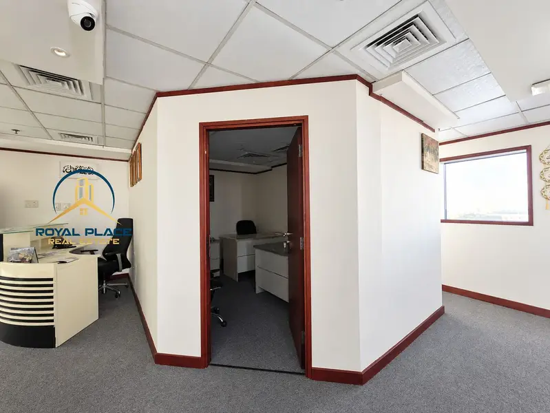 Premium Office | Fitted | Partitioned | Near Metro