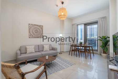 Appartement de 1 chambre à à louer à Dubai Marina, Dubai - Appartement à Dubai Marina，Sparkle Towers，Sparkle Tower 3, 1 chambre, 84990 AED - 16726893