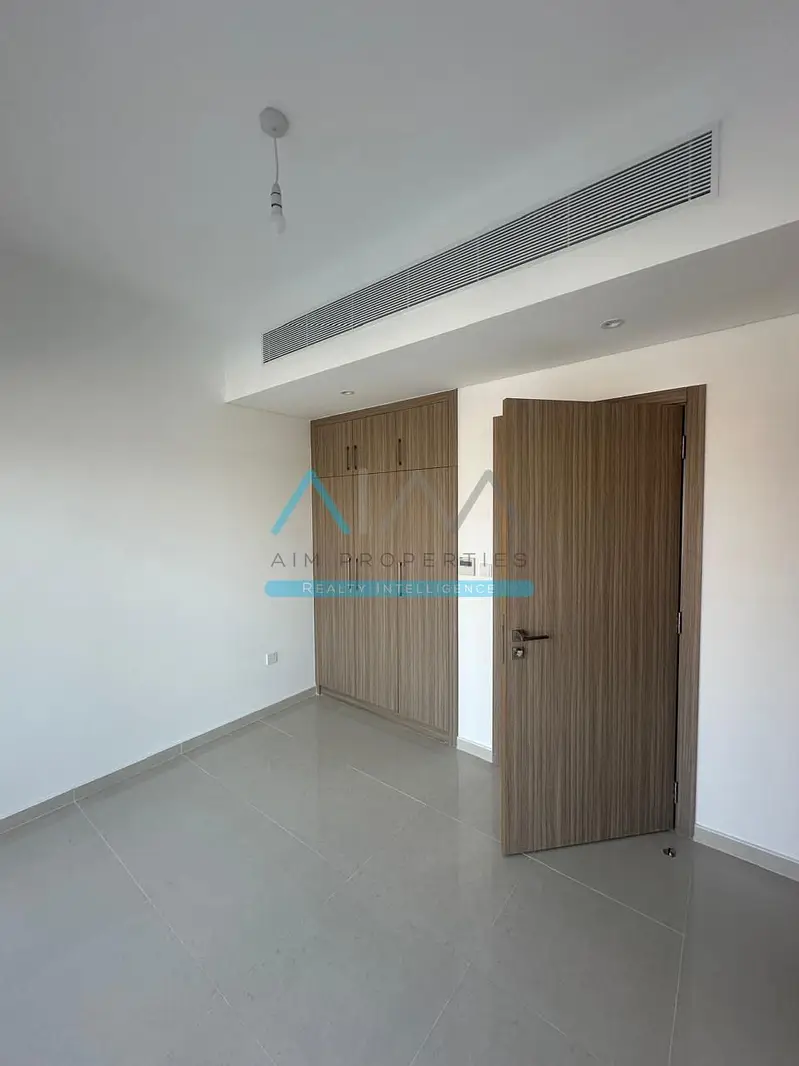 4BR Violet Villa | DAMAC Hills 2 | Balcony & Garden Views