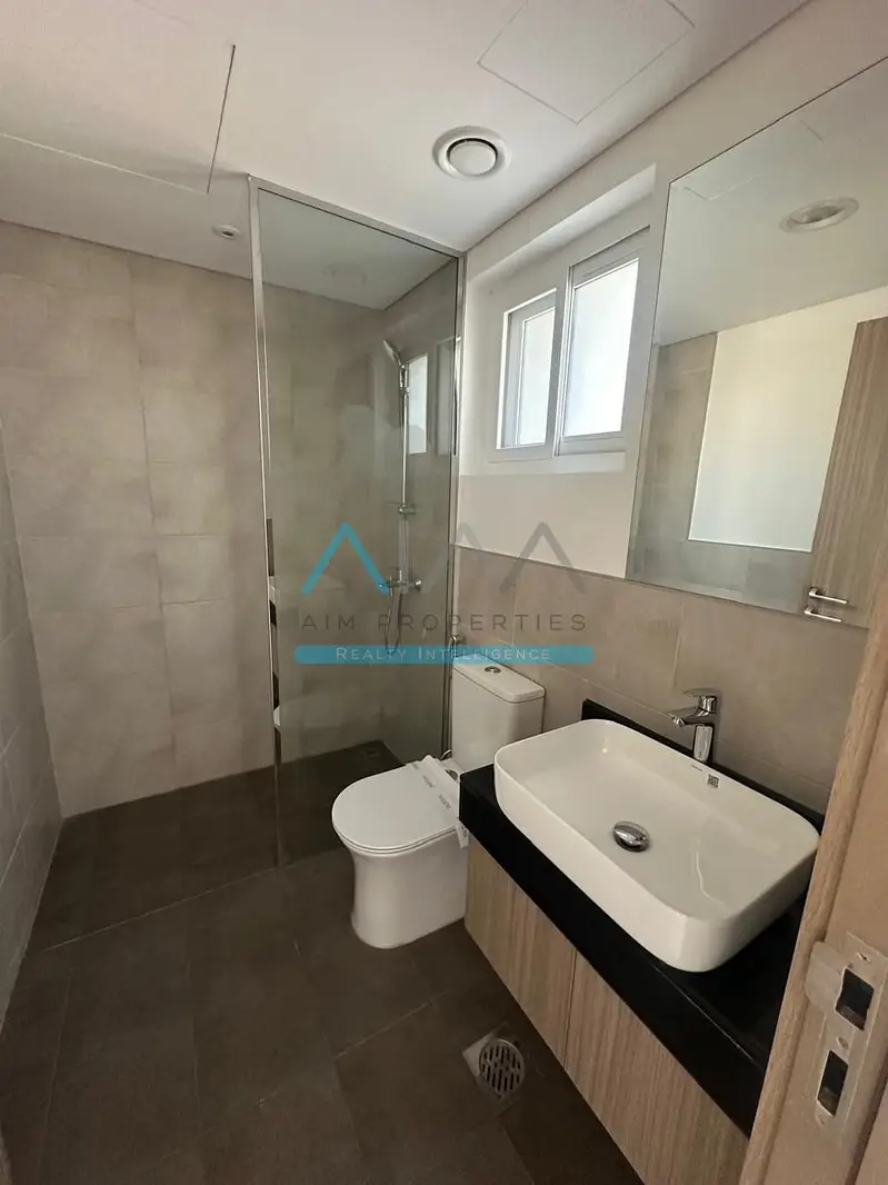 4BR Violet Villa | DAMAC Hills 2 | Balcony & Garden Views