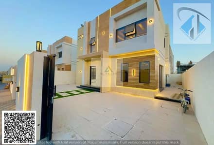 4 Schlafzimmer Villa zum Verkauf in Al Helio, Ajman - WhatsApp Image 2026-10-03 at 8.12. 48 PM. jpeg