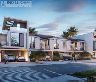 4 habitaciones Townhouse para en Venta en DAMAC Islands, Dubai - Casa adosada en DAMAC Islands,Fiji 2, 4 dormitorios, 2446500 AED - 16728406 4 habitaciones Townhouse para en Venta en DAMAC Islands, Dubai - Casa adosada en DAMAC Islands,Fiji 2, 4 dormitorios, 2446500 AED - 16728406