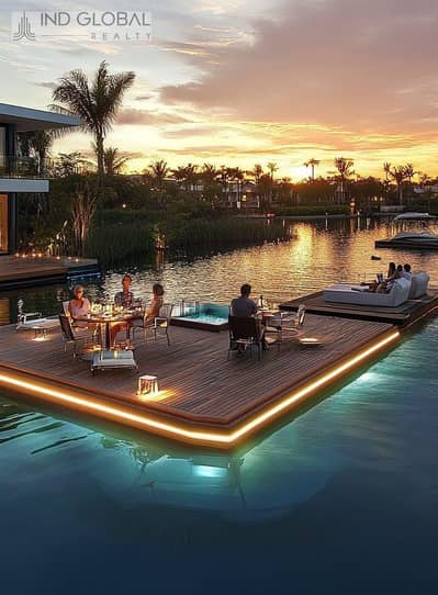 4 habitaciones Townhouse para en Venta en DAMAC Islands, Dubai - Casa adosada en DAMAC Islands,Fiji 2, 4 dormitorios, 2446500 AED - 16728446 4 habitaciones Townhouse para en Venta en DAMAC Islands, Dubai - Casa adosada en DAMAC Islands,Fiji 2, 4 dormitorios, 2446500 AED - 16728446